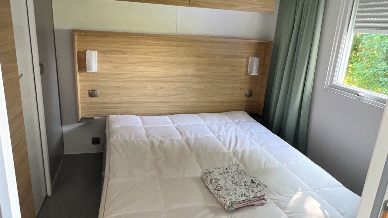 Photo of Bedroom in Loray