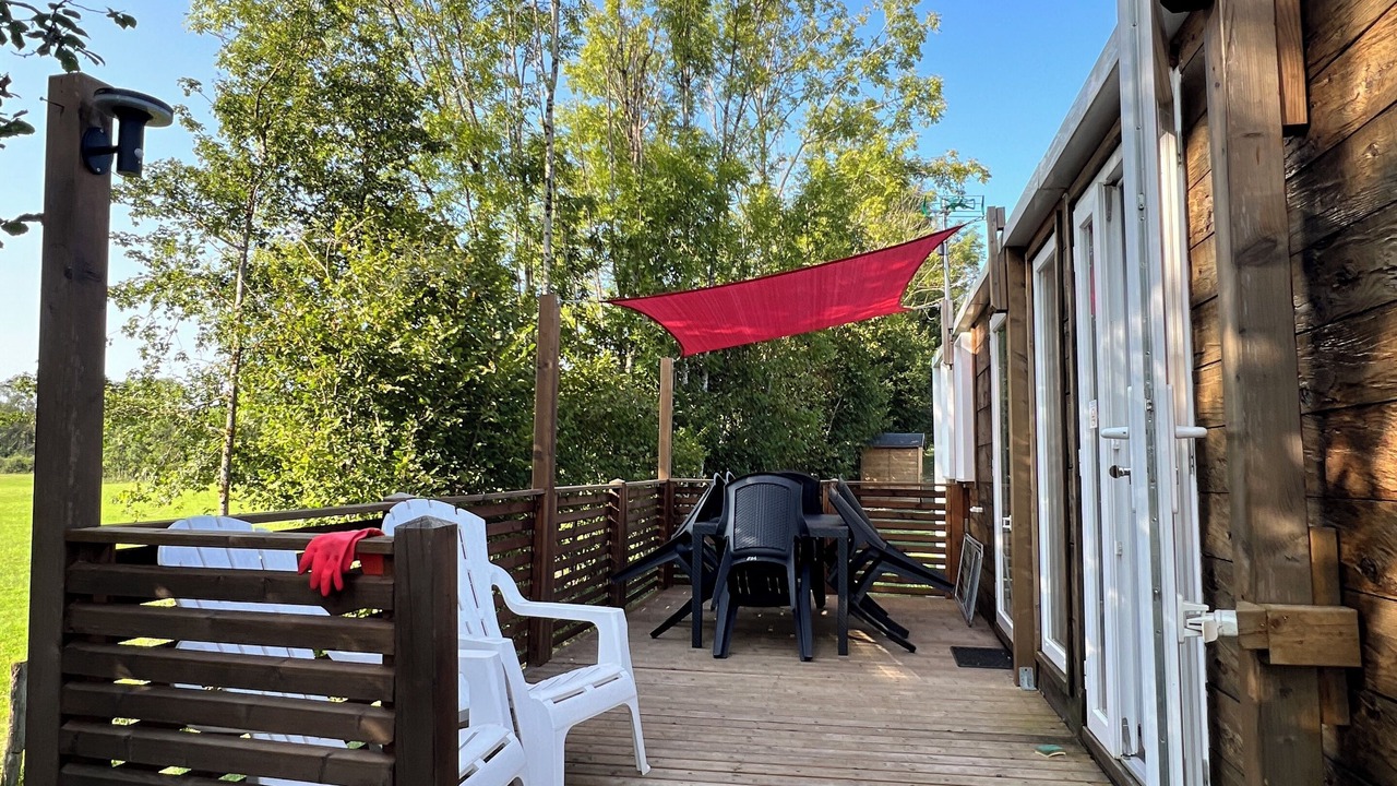Photo of Patio Balcony in Loray