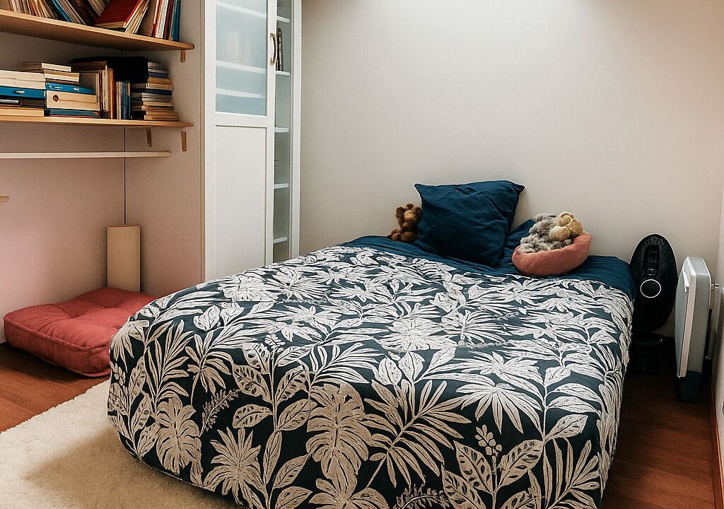 Photo of Bedroom in Petit-Ivry