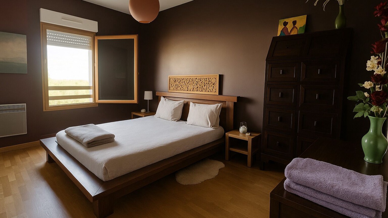 Photo of Bedroom in Petit-Ivry