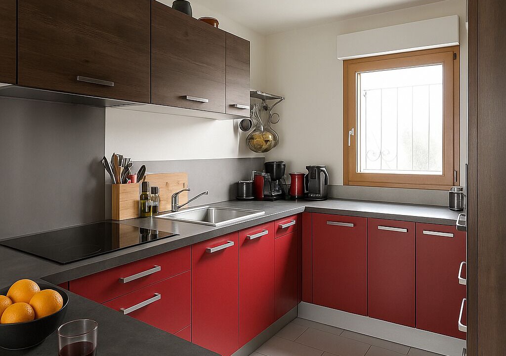 Photo of Kitchen in Petit-Ivry