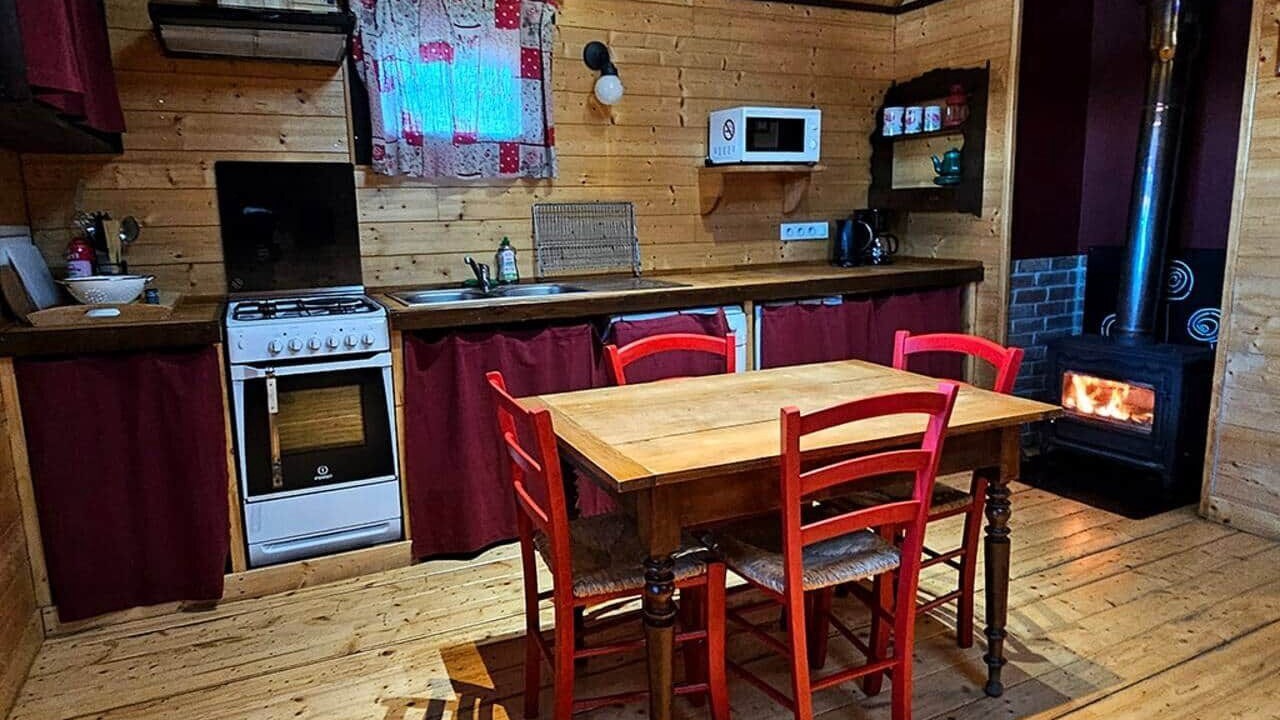 Photo of Kitchen in Travexin