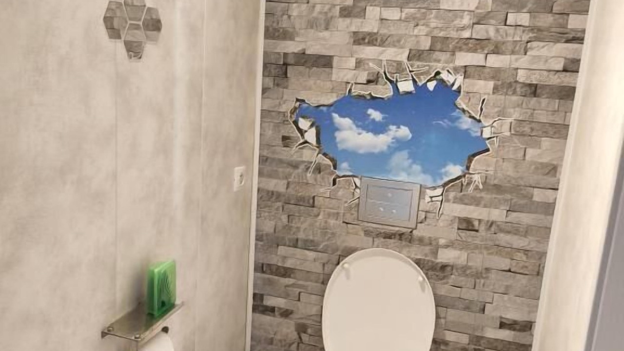 Photo of Bathroom in Montelimar