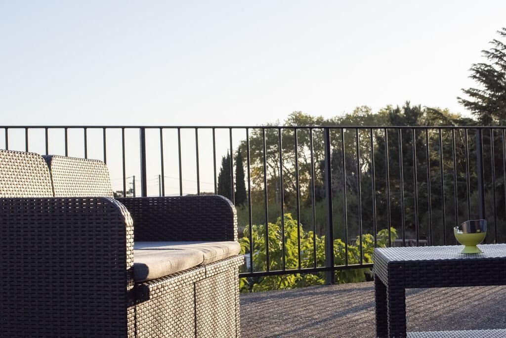 Photo of Patio Balcony in Montelimar