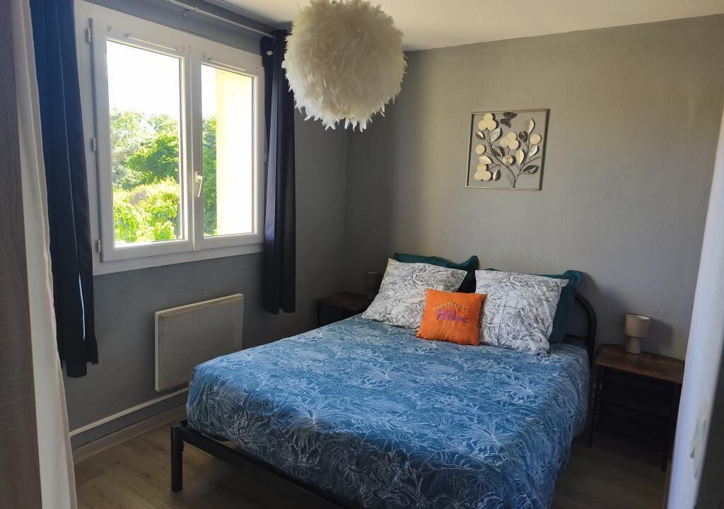 Photo of Bedroom in Montelimar