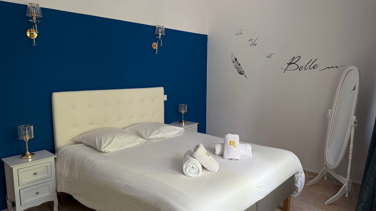 Photo of Bedroom in Montfroc