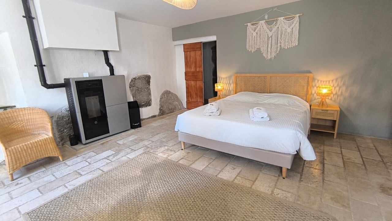 Photo of Bedroom in Montfroc