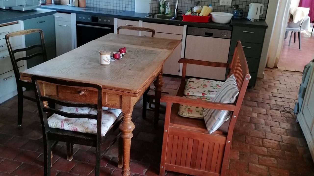 Photo of Kitchen in Arleuf