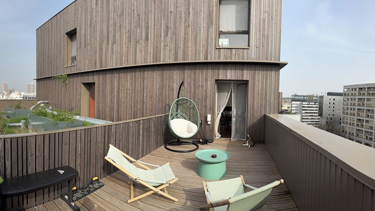 Photo of Outdoor in Quartier de la Maison-Blanche