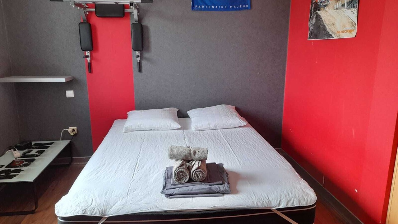 Photo of Bedroom in Puy-Saint-Martin
