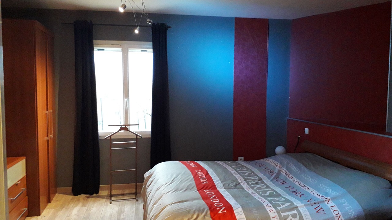 Photo of Bedroom in Puy-Saint-Martin
