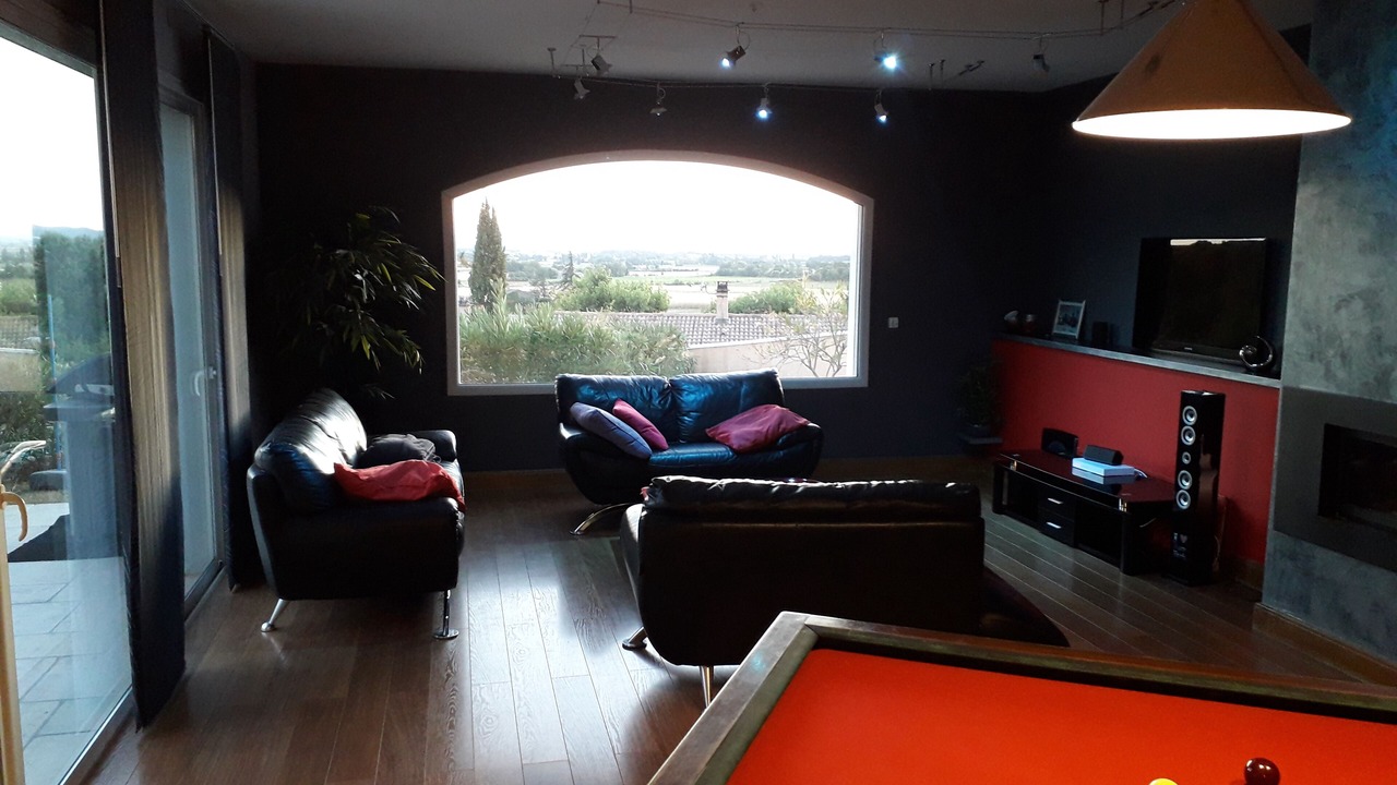 Photo of Livingroom in Puy-Saint-Martin