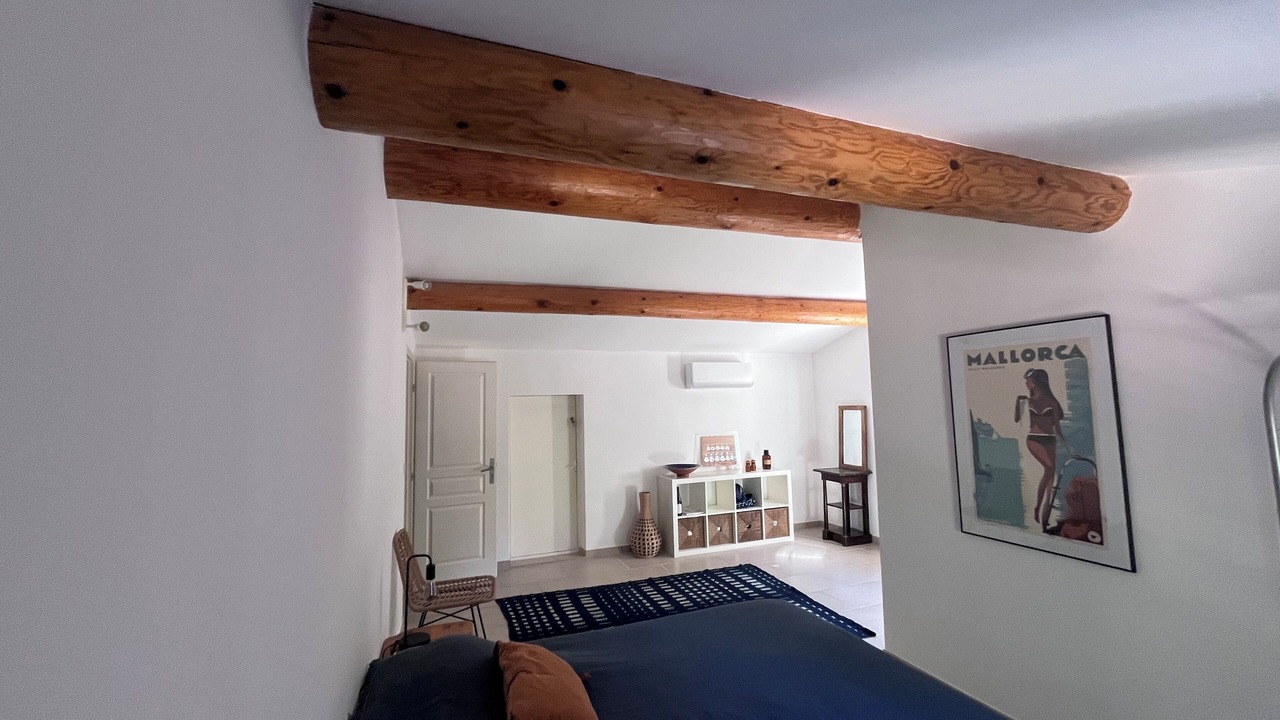Photo of Bedroom in Solerieux
