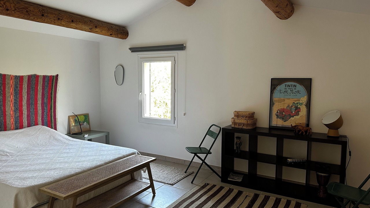 Photo of Bedroom in Solerieux