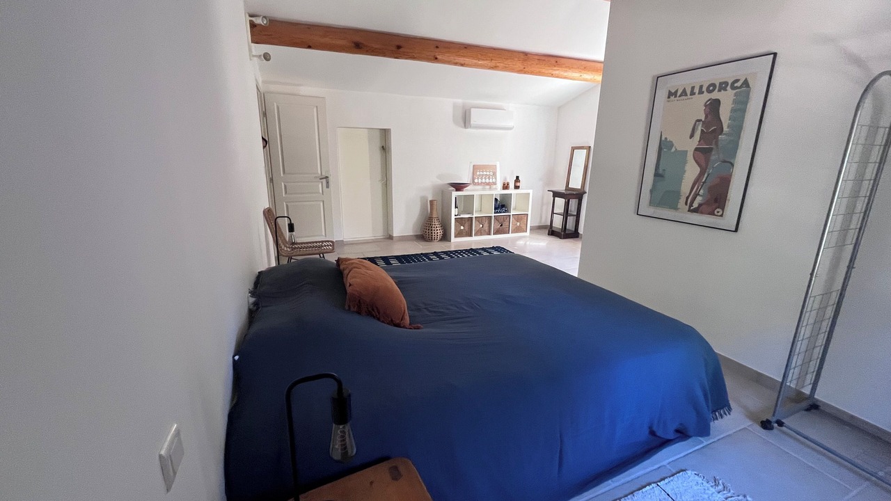 Photo of Bedroom in Solerieux