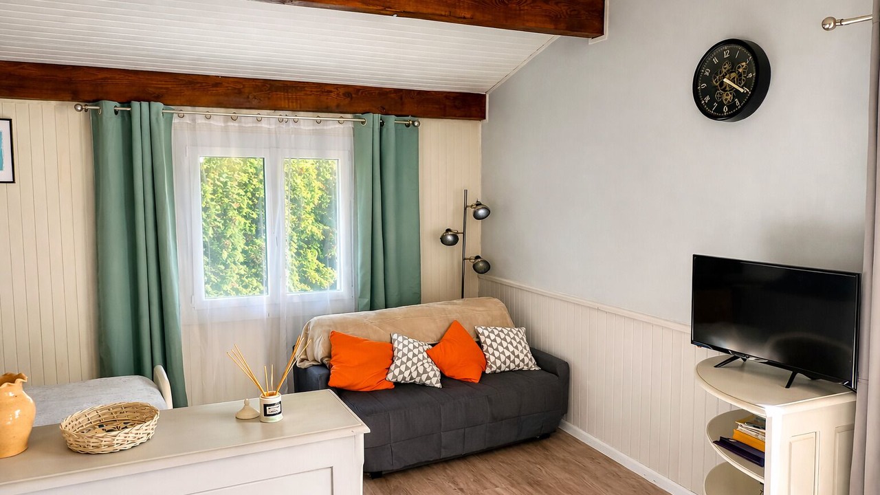 Photo of Livingroom in Forges-les-Bains
