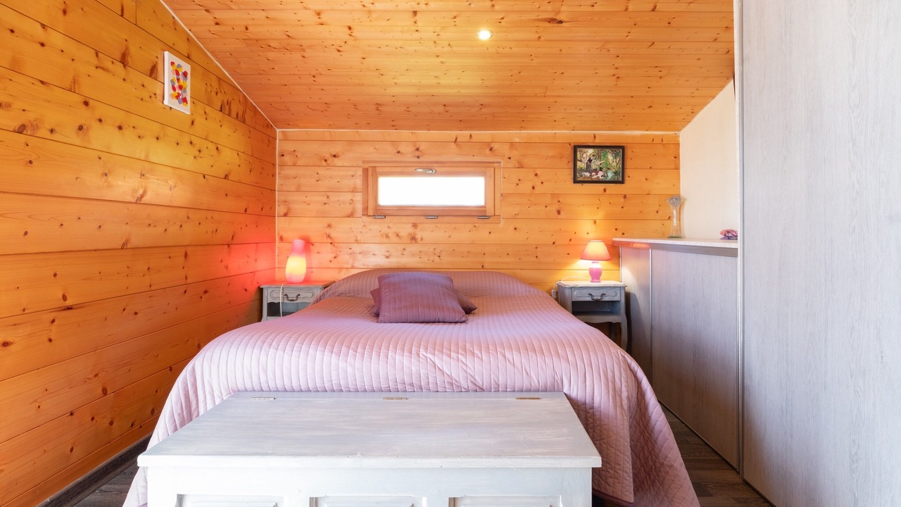 Photo of Bedroom in Le Val-d'Ajol