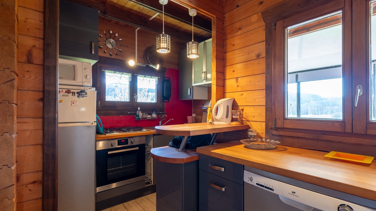 Photo of Kitchen in Le Val-d'Ajol