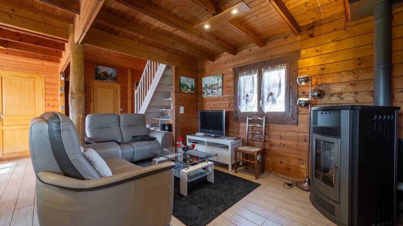 Photo of Livingroom in Le Val-d'Ajol