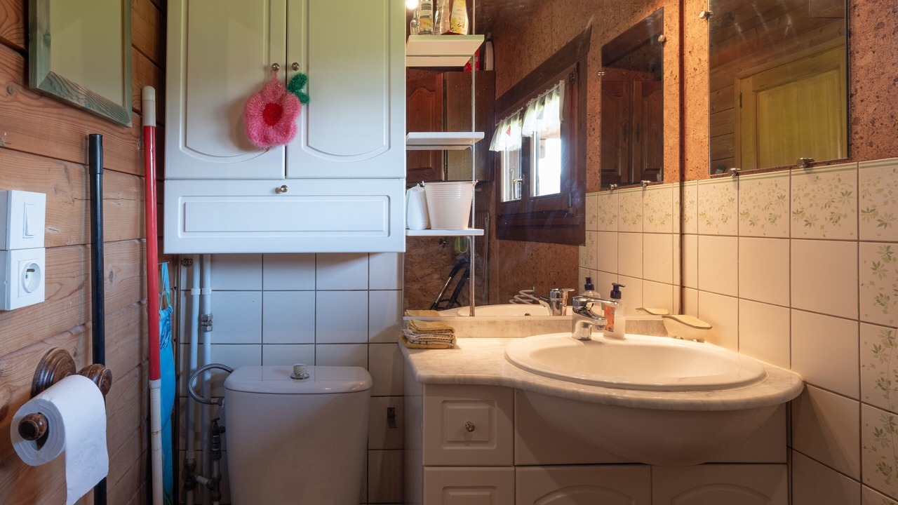 Photo of Bathroom in Le Val-d'Ajol