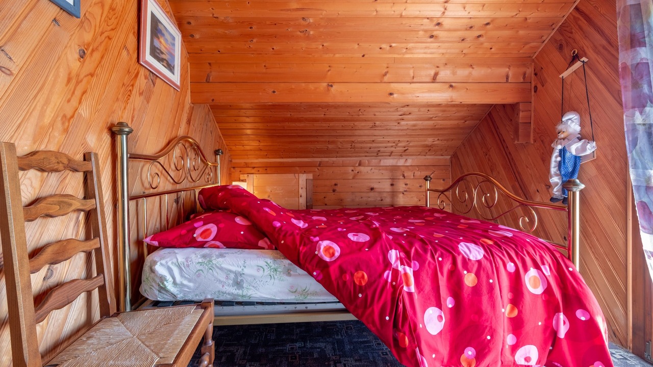 Photo of Bedroom in Le Val-d'Ajol