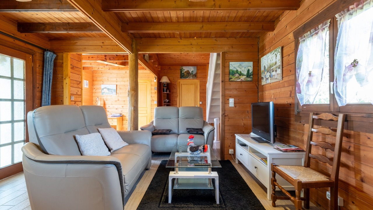 Photo of Livingroom in Le Val-d'Ajol