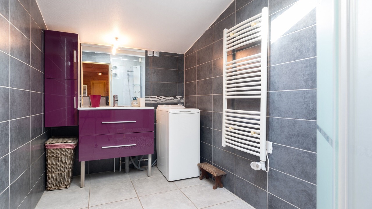 Photo of Bathroom in Le Val-d'Ajol