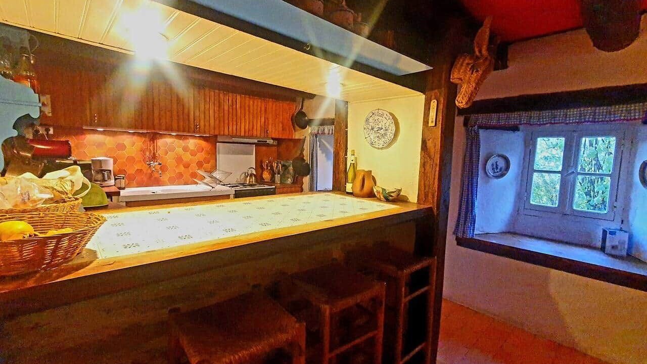 Photo of Kitchen in Lavastrie