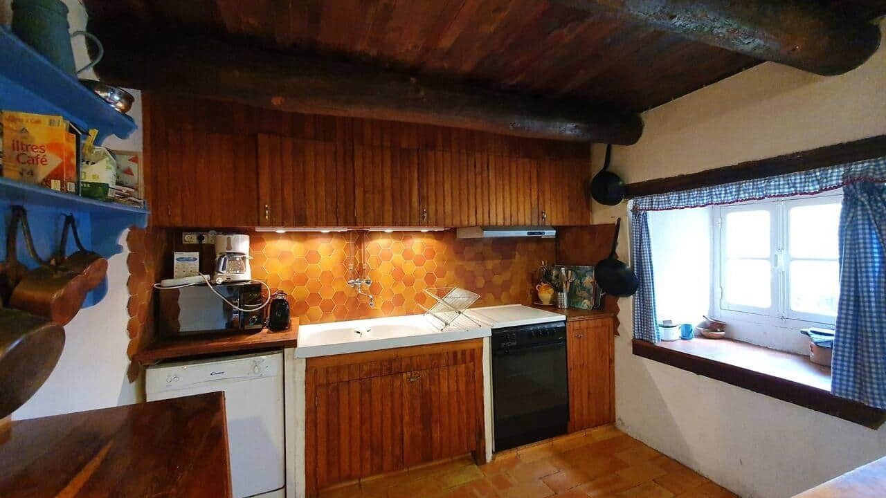 Photo of Kitchen in Lavastrie
