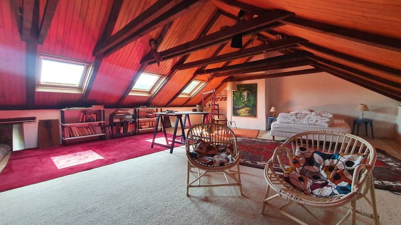 Photo of Bedroom in Lavastrie