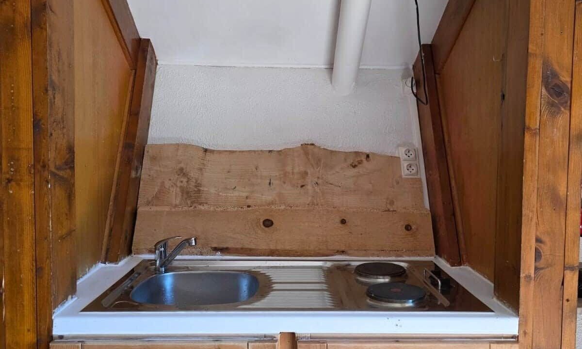 Photo of Kitchen in Laffrey