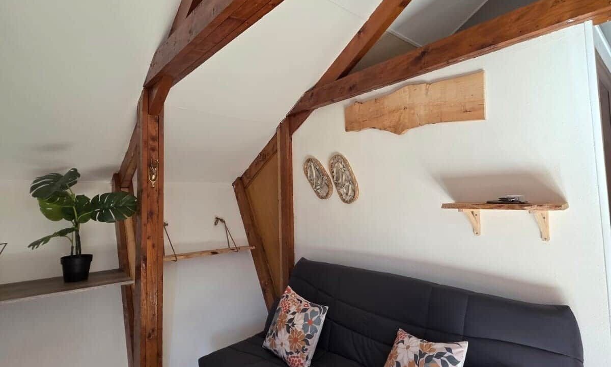 Photo of Livingroom in Laffrey