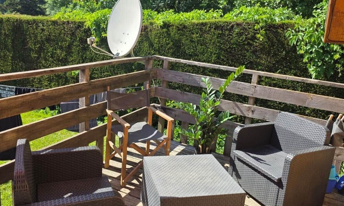 Photo of Patio Balcony in Laffrey