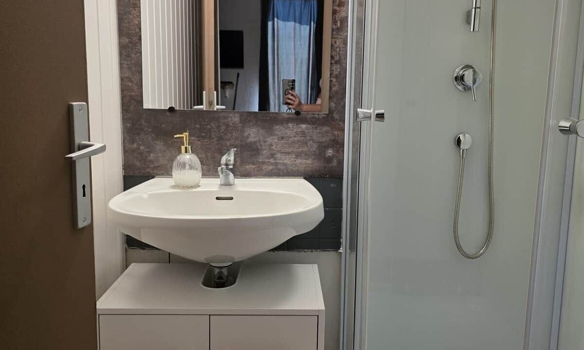 Photo of Bathroom in Laffrey