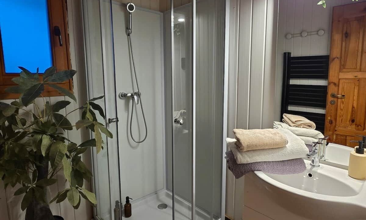 Photo of Bathroom in Laffrey