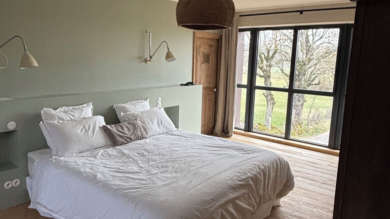 Photo of Bedroom in Recoules-d'Aubrac
