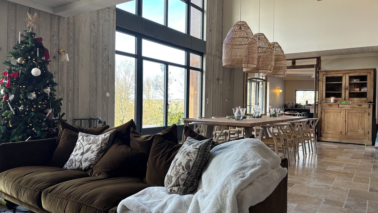 Photo of Livingroom in Recoules-d'Aubrac