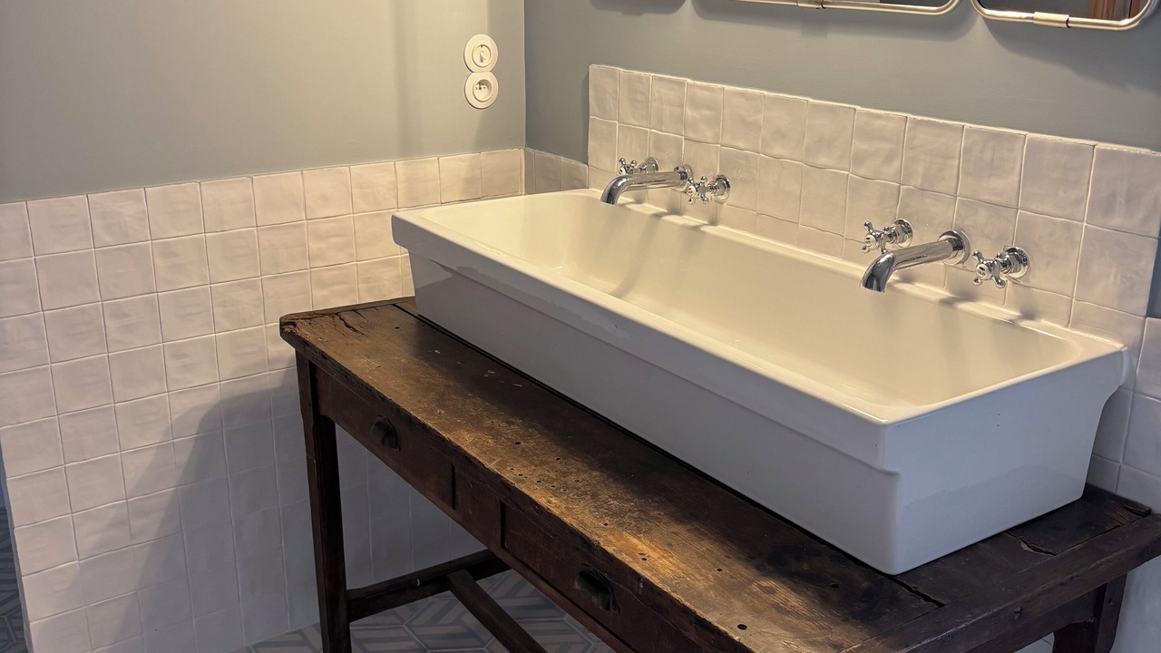 Photo of Bathroom in Recoules-d'Aubrac