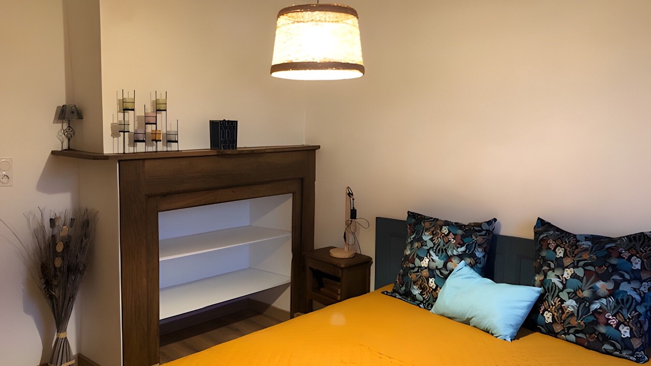 Photo of Bedroom in Villecomtal