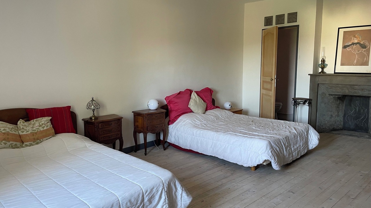 Photo of Bedroom in Le Vaudioux