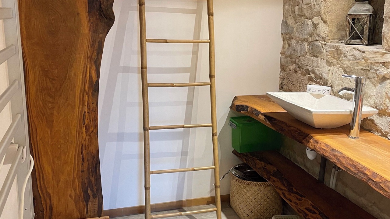 Photo of Bathroom in Le Vaudioux