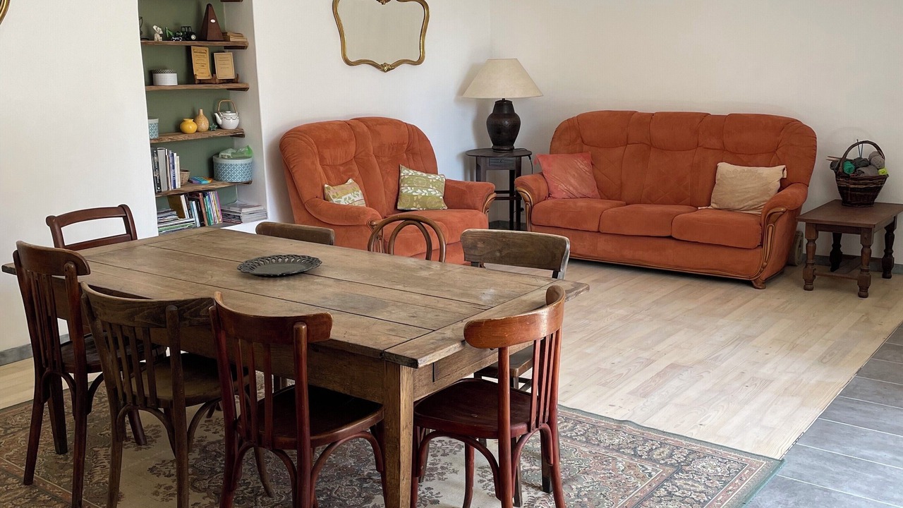 Photo of Livingroom in Le Vaudioux