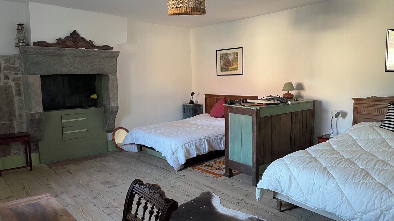 Photo of Bedroom in Le Vaudioux