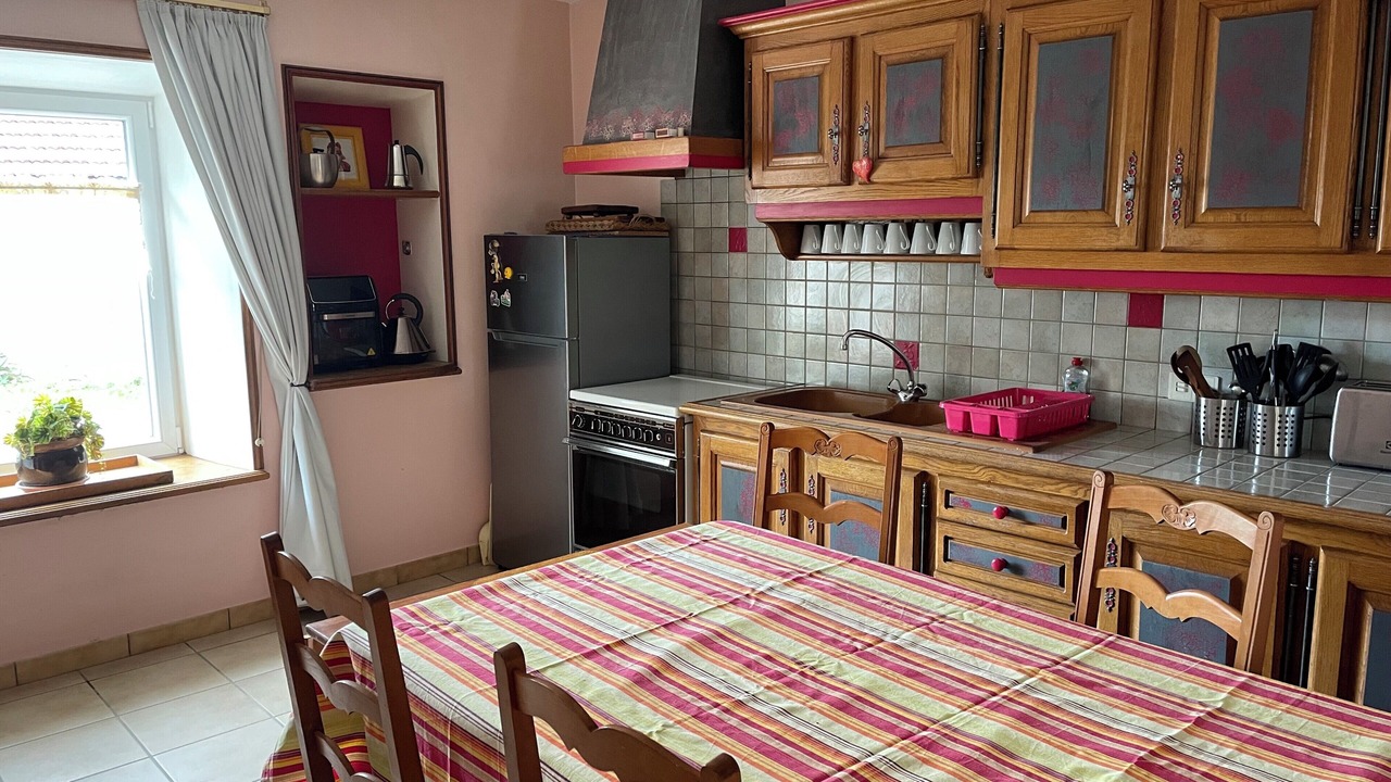Photo of Kitchen in Le Vaudioux