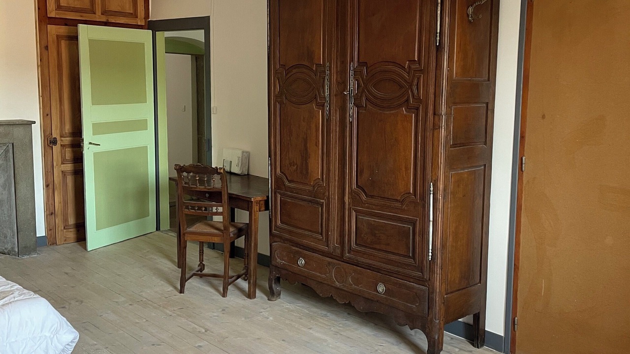 Photo of Bedroom in Le Vaudioux
