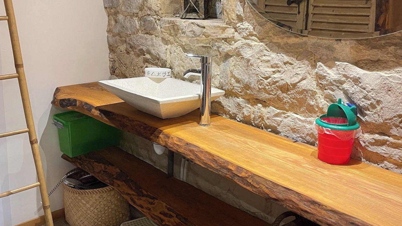 Photo of Bathroom in Le Vaudioux