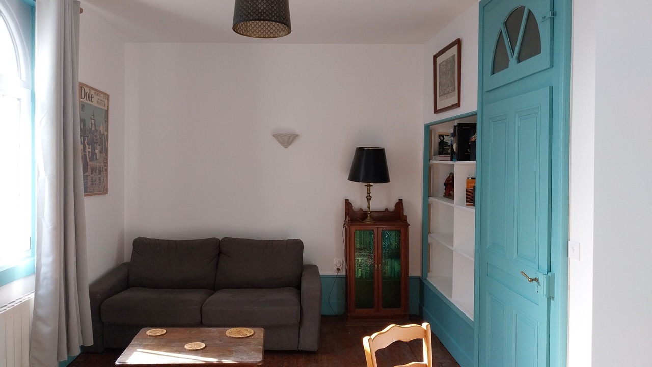 Photo of Livingroom in Saint-Lothain