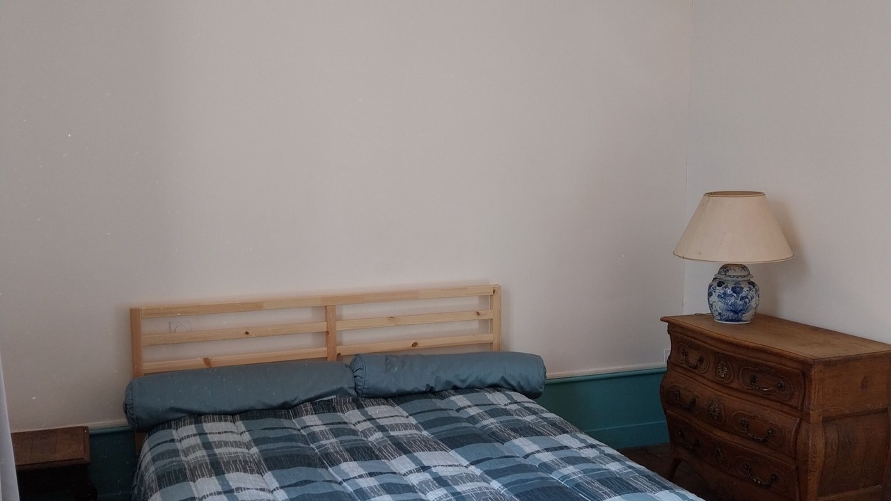 Photo of Bedroom in Saint-Lothain