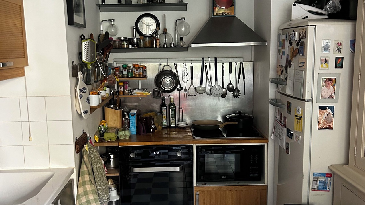 Photo of Kitchen in Gare