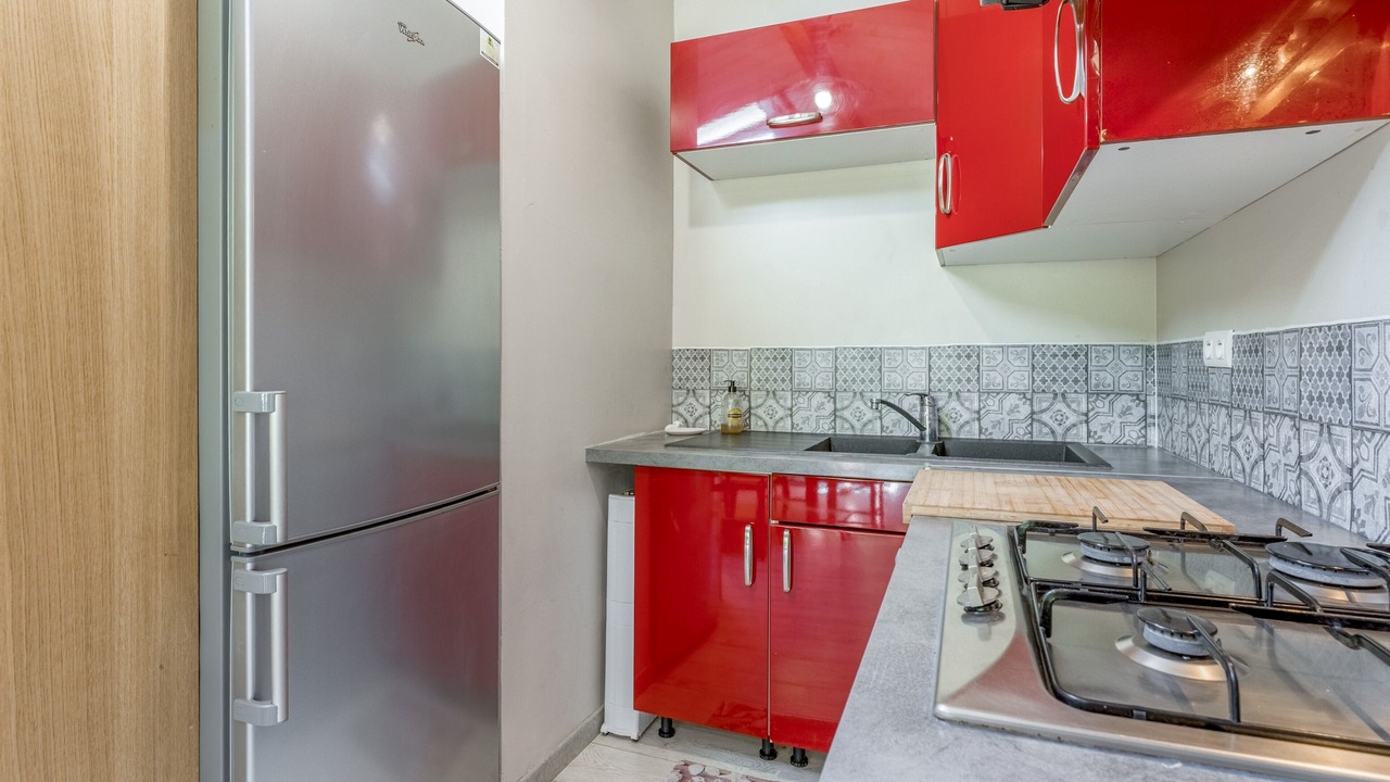 Photo of Kitchen in Visan